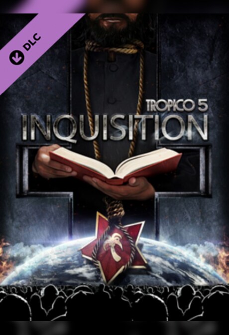 Tropico 5 - Inquisition Steam Key GLOBAL