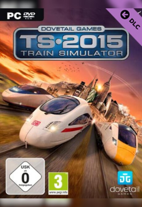 Train Simulator: CSX AC6000CW Steam Key GLOBAL
