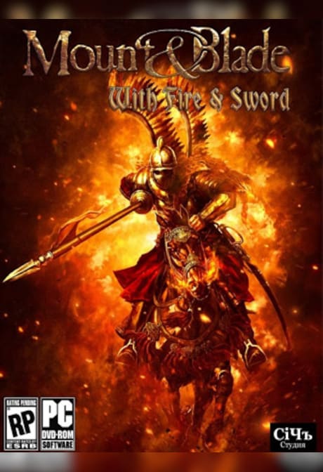 Mount & Blade: With Fire & Sword Steam Gift EUROPE