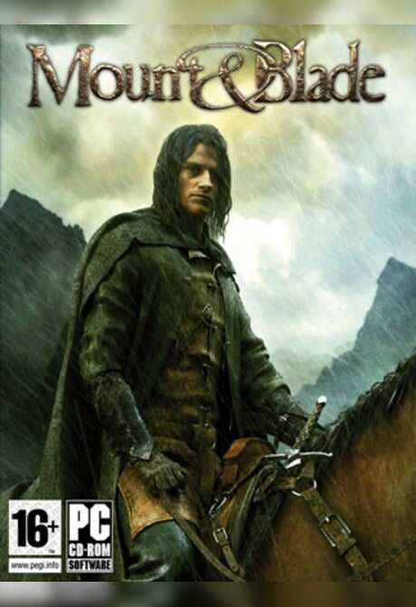 Mount & Blade Steam Key EUROPE