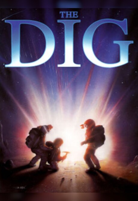 The Dig Steam Gift GLOBAL