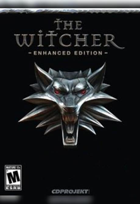 The Witcher: Enhanced Edition Director's Cut Steam Gift UNITED KINGDOM