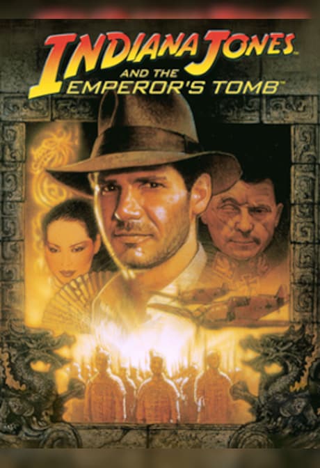 Indiana Jones and the Emperor's Tomb Steam Gift NORTH AMERICA