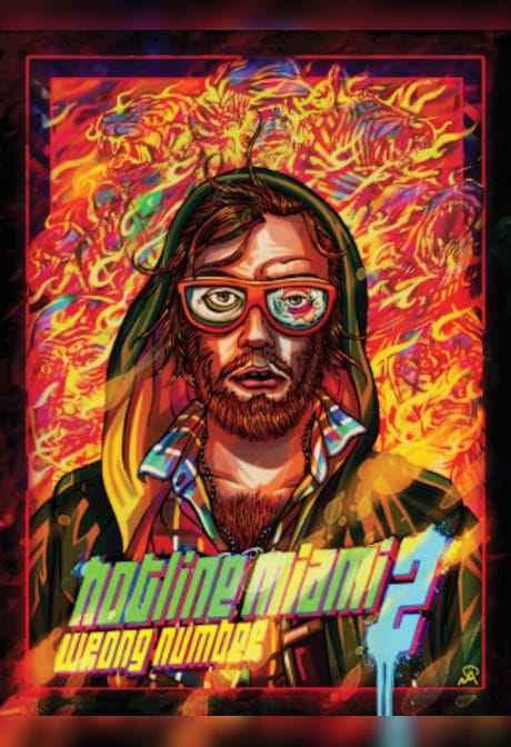 Hotline Miami 2: Wrong Number (PC) - Steam Key - LATAM