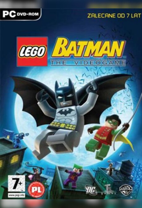 LEGO Batman (PC) - Steam Gift - GLOBAL