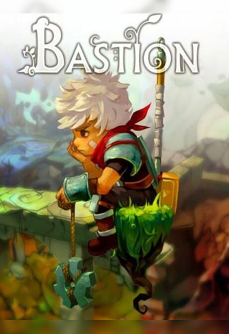 Bastion (PC) - Steam Key - EUROPE