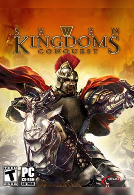Seven Kingdoms 2 HD Steam Key GLOBAL