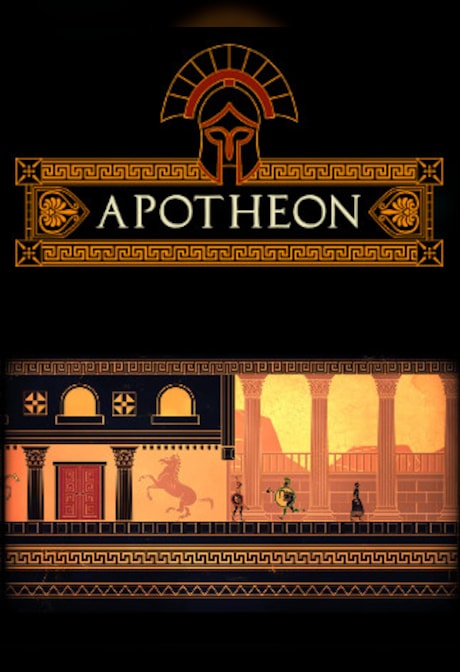 Apotheon Steam Gift GLOBAL