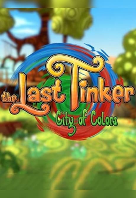The Last Tinker: City of Colors Steam Gift GLOBAL