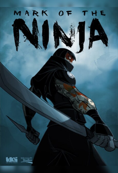 Mark of the Ninja Steam Key GLOBAL