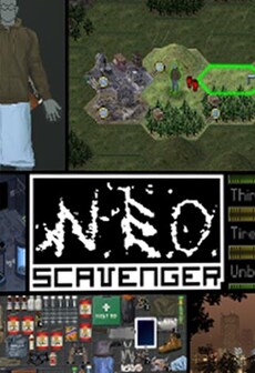 NEO Scavenger (PC) - Steam Key - GLOBAL