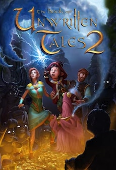 The Book of Unwritten Tales 2 Xbox Live Key XBOX ONE UNITED STATES