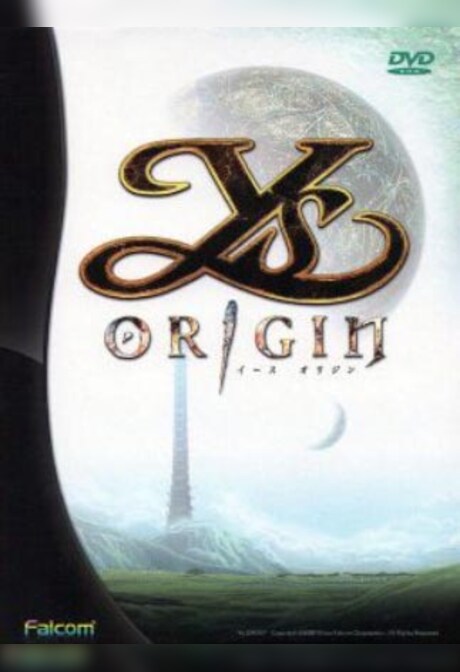 Ys Origin (PC) - Steam Gift - GLOBAL