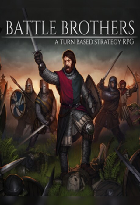 Battle Brothers Steam Key LATAM