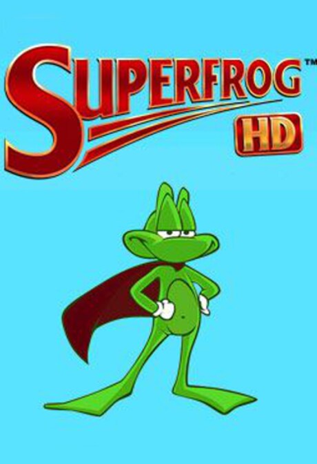 Superfrog HD Steam Key GLOBAL