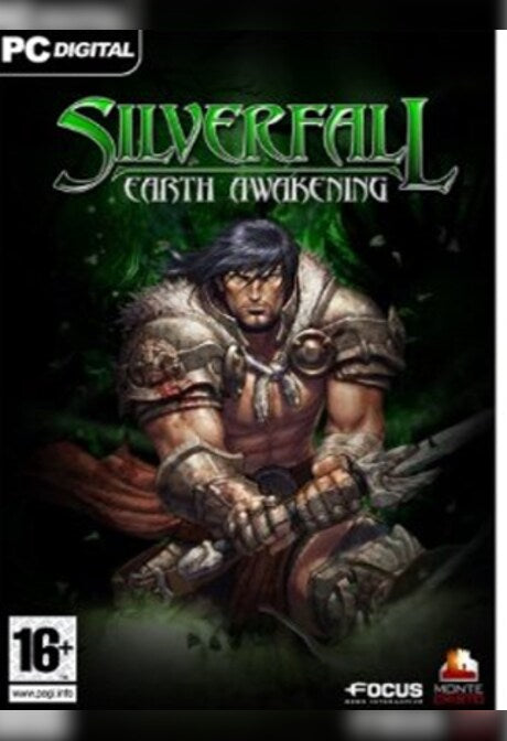 Silverfall: Earth Awakening Steam Key EUROPE