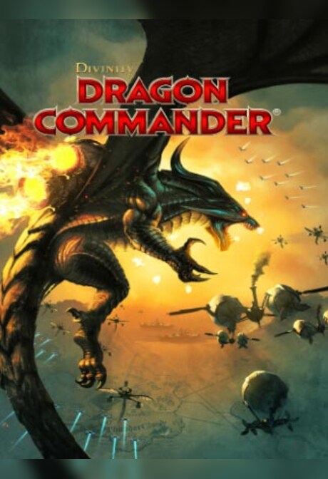 Divinity: Dragon Commander Steam Key GLOBAL