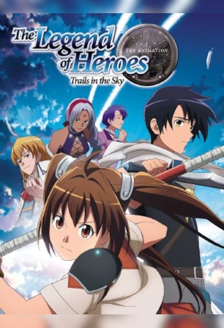 The Legend of Heroes: Trails in the Sky (PC) - Steam Gift - GLOBAL