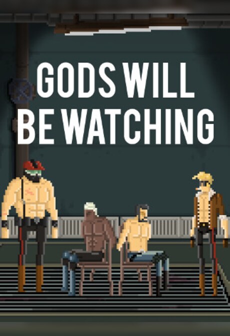 Gods Will Be Watching Steam Gift GLOBAL
