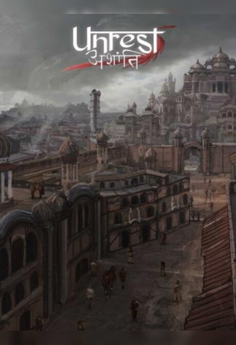 Unrest Steam Key GLOBAL
