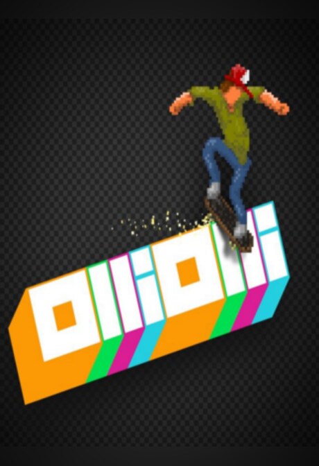 OlliOlli (PC) - GOG.COM Key - GLOBAL