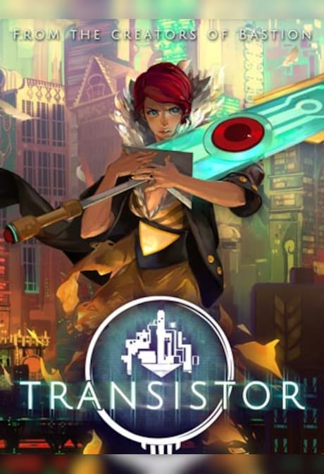 Transistor (PC) - Steam Gift - GLOBAL