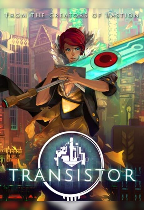 Transistor (PC) - Steam Key - GLOBAL