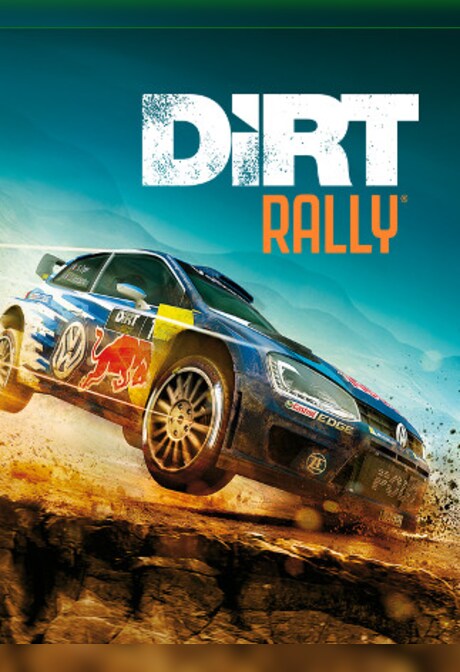 DiRT Rally Steam Steam Key WESTERN ASIA