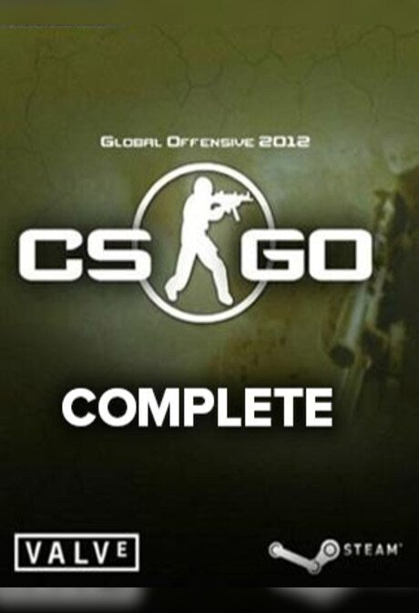 Counter-Strike Complete Steam Steam Gift WESTERN ASIA