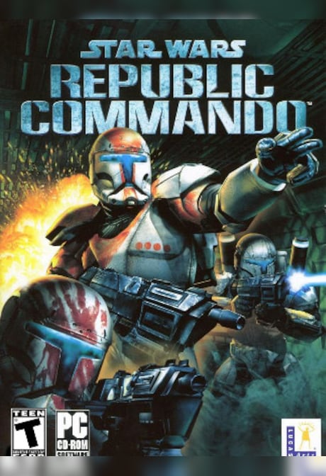 Star Wars Republic Commando (PC) - Steam Gift - LATAM