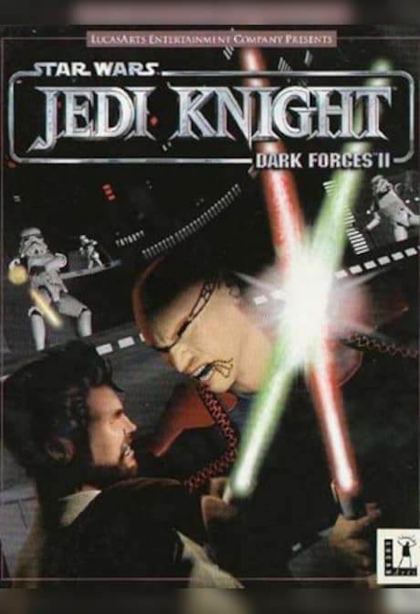 Star Wars Jedi Knight: Dark Forces II Steam Gift GLOBAL