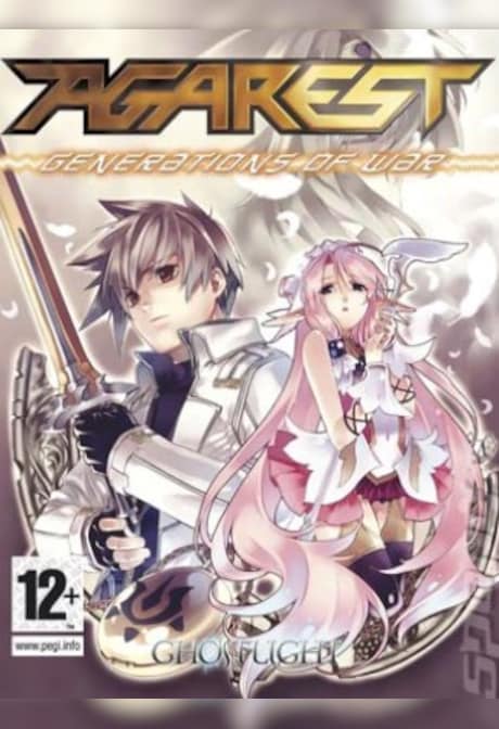 Agarest: Generations of War Steam Gift GLOBAL