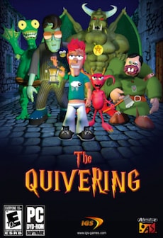 The Quivering Steam Key GLOBAL