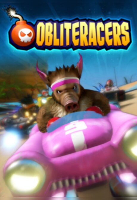 Obliteracers Xbox Live Key EUROPE