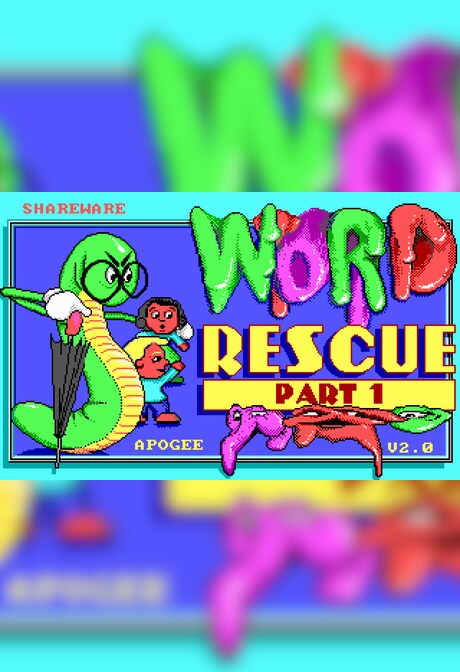 Word Rescue Steam Key GLOBAL