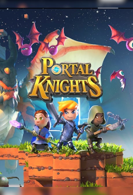 Portal Knights (PC) - Steam Gift - NORTH AMERICA