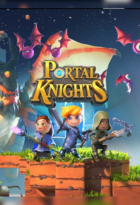Portal Knights (PC) - Steam Gift - GLOBAL