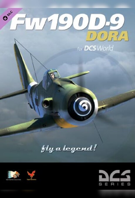DCS: Fw 190 D-9 Dora Key GLOBAL