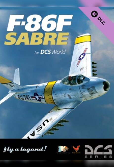 DCS: F-86F Sabre Key GLOBAL