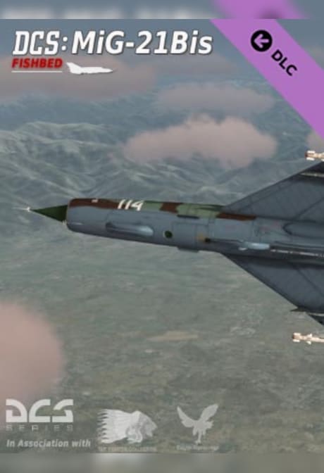 DCS: MiG-21Bis (PC) - Steam Gift - GLOBAL