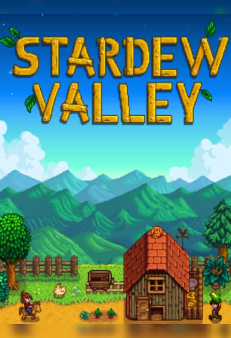 Stardew Valley (PC) - Steam Key - EUROPE