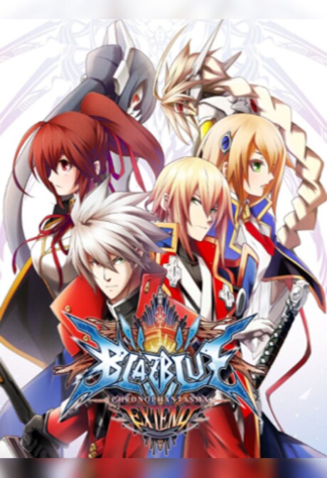 BlazBlue: Chronophantasma Extend Steam Gift GLOBAL
