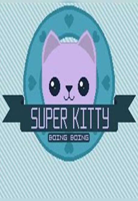 Super Kitty Boing Boing Steam Key GLOBAL