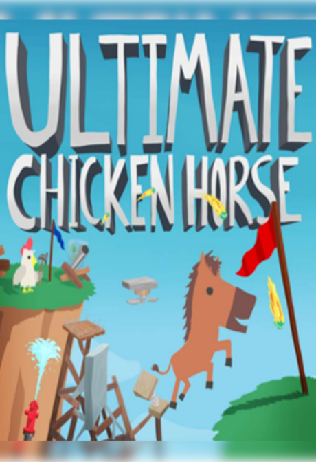 Ultimate Chicken Horse (Xbox One) - Xbox Live Key - EUROPE