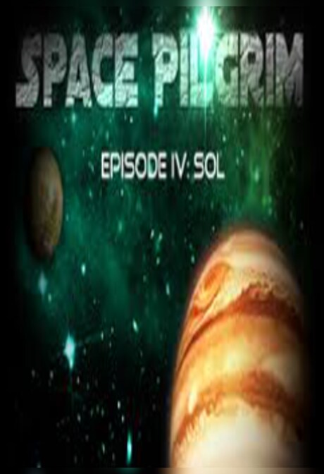 Space Pilgrim Episode IV: Sol Steam Key GLOBAL