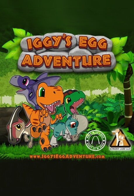 Iggy's Egg Adventure Steam Key GLOBAL