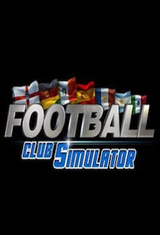Football Club Simulator - FCS Steam Key GLOBAL