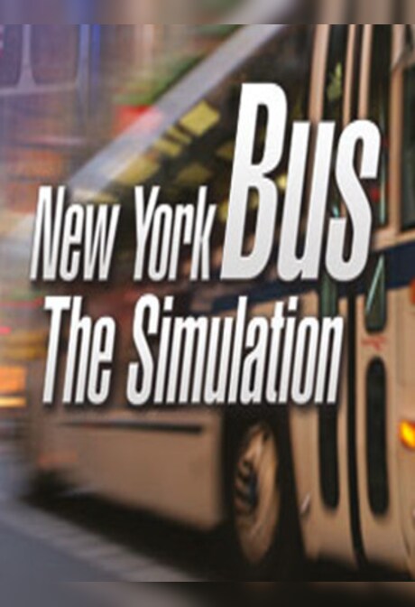 New York Bus Simulator Steam Key GLOBAL