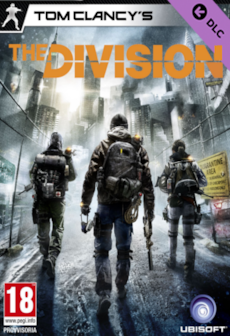Tom Clancy's The Division Season Pass Ubisoft Connect Key CIS