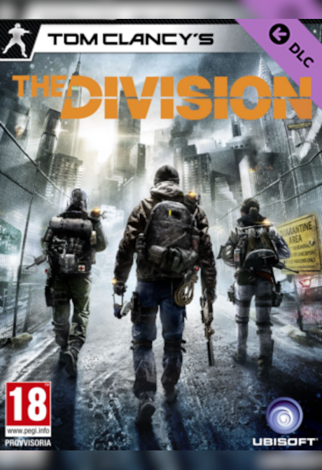 Tom Clancy's The Division Season Pass (PC) - Ubisoft Connect Key - UNITED STATES